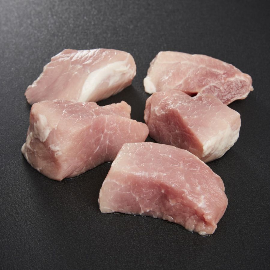 Sauté de porc épaule 80-90 g