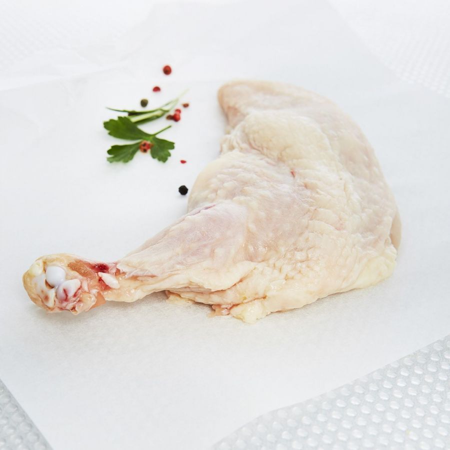 Suprême poulet blanc fermier IGP Bourgogne Label Rouge