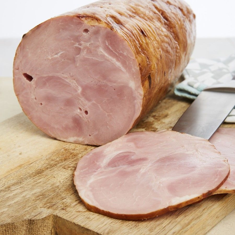 Rôti de porc cuit France 