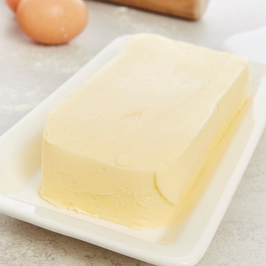 Beurre demi-sel moulé