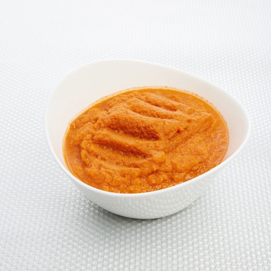 Purée de carotte CE2