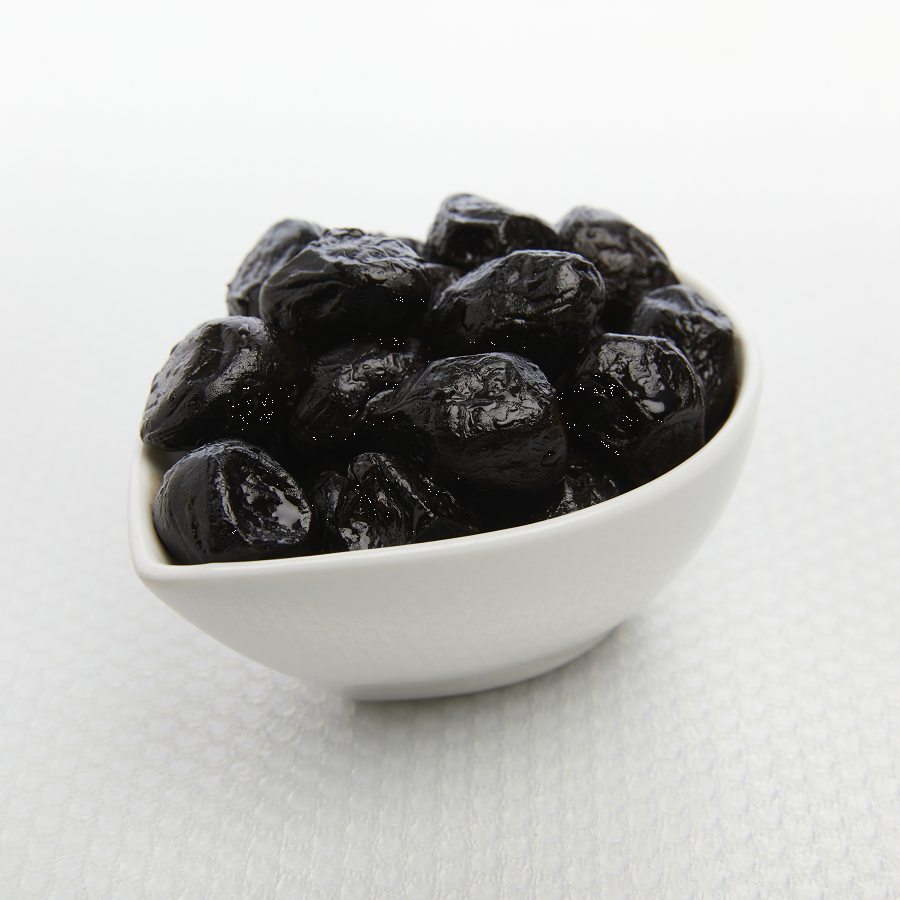 Olive noire façon grecque entière