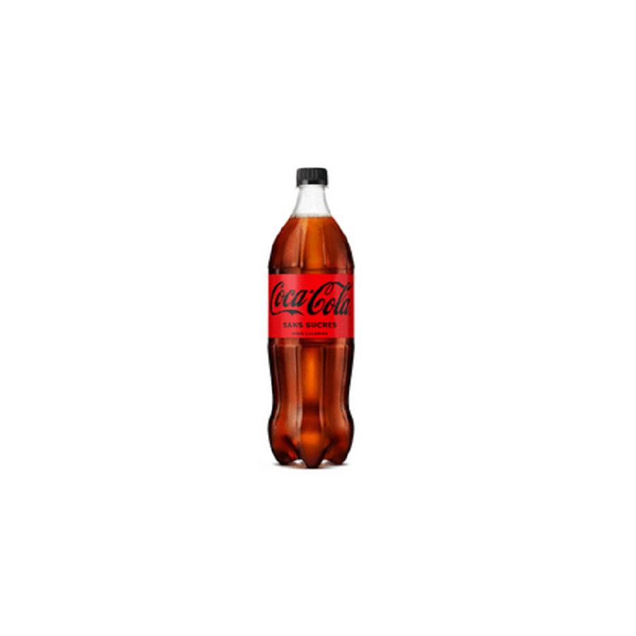 Coca Cola® sans sucre