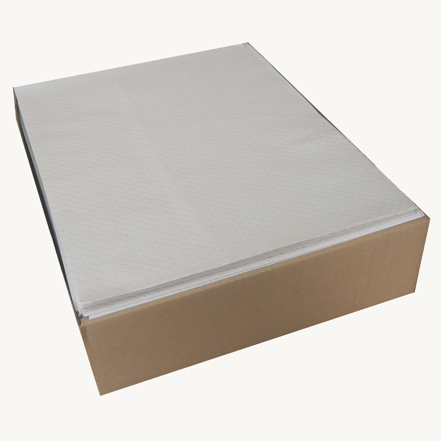 Set de table extra blanc 30 x 40 cm